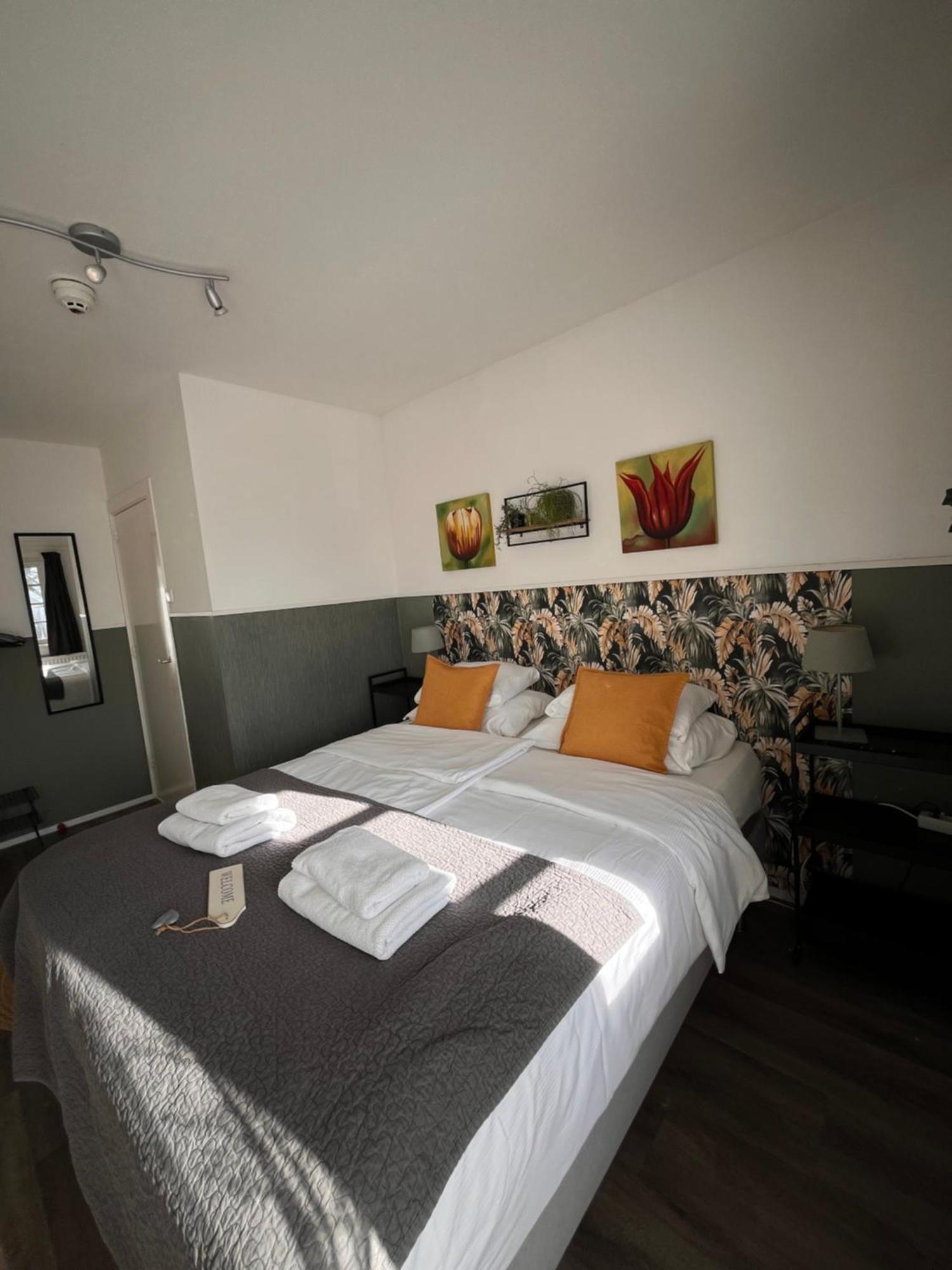 Bed & Breakfast Hotel Zandvoort Exterior photo