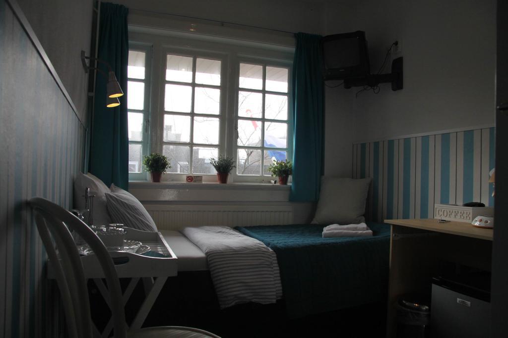 Bed & Breakfast Hotel Zandvoort Exterior photo