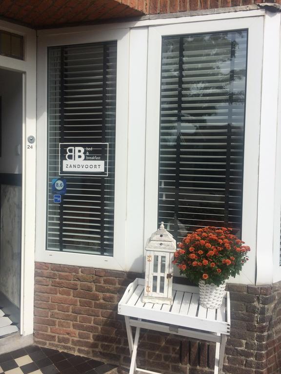 Bed & Breakfast Hotel Zandvoort Exterior photo